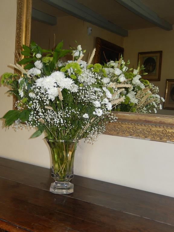 Domaine De Puyrousse Bed & Breakfast Riberac Room photo